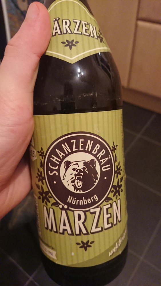 Schanzenbräu Märzen
